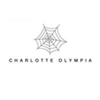 Charlotte Olympia，夏洛特·奧林匹亞，Charlotte Olympia夏洛特·奧林匹亞，金色蜘蛛網，金色防水臺鞋子