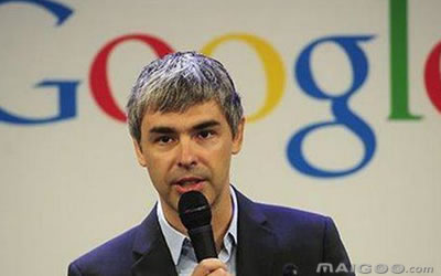 拉里·佩奇，Larry Page