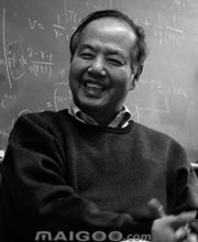 李政道，諾貝爾物理學獎，諾貝爾獎，華裔
