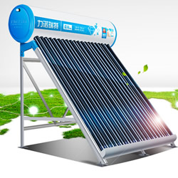 【太陽能熱水器】太陽能熱水器選購指南 暢享節能環保“太陽浴