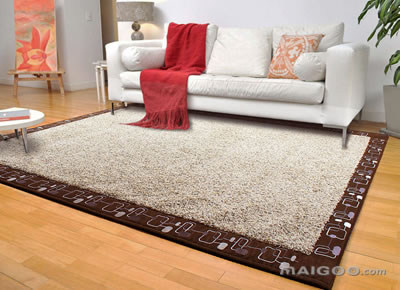 【家用地毯】家居不同空間地毯如何選擇 家居空間“活”起來 