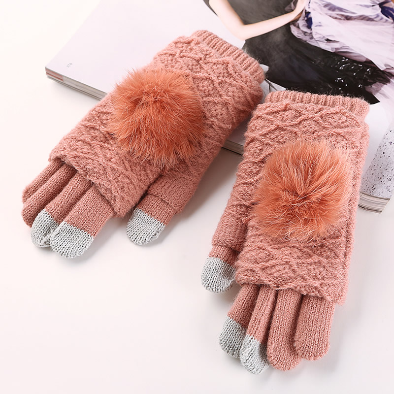 保暖手套