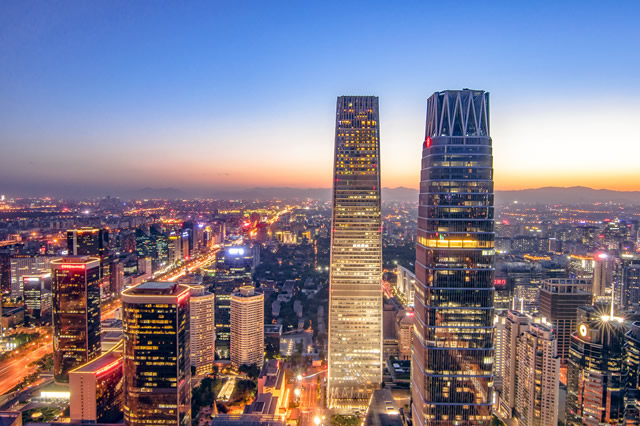 中國城市排名表，中國100強城市有哪些，中國百強城市排名最新
