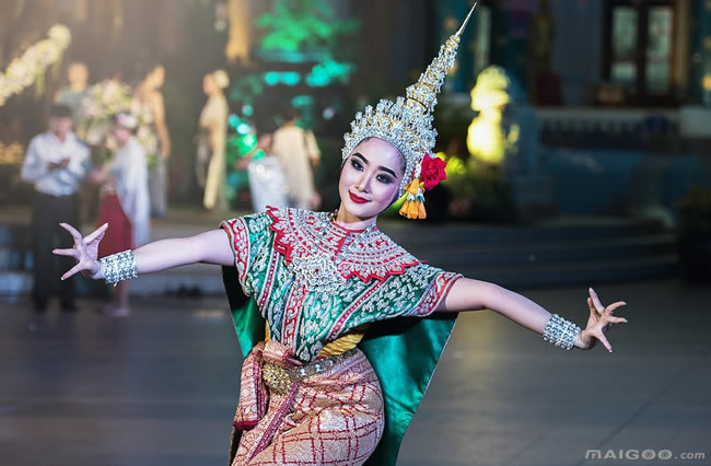 泰國舞蹈