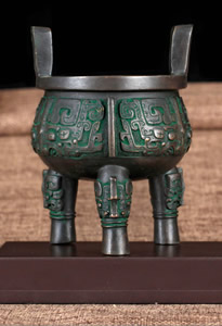 中國古代寶鼎