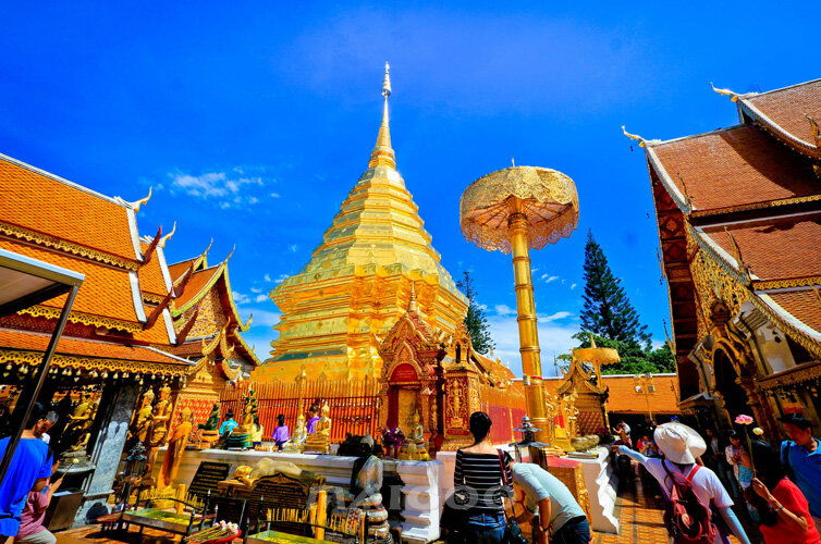 泰國寺廟
