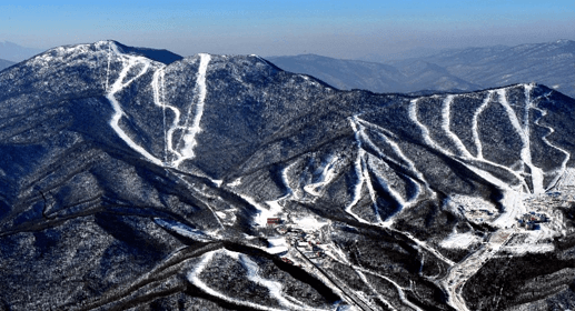 亞布力陽光滑雪場