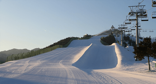 南山滑雪場