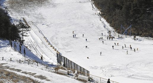 九宮山滑雪場