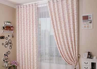 韓式窗簾