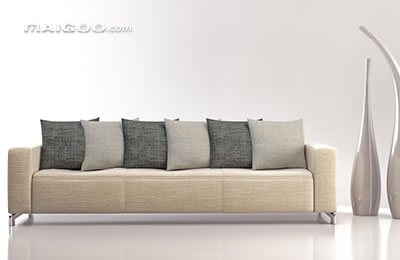 簡約現代風格沙發，布藝沙發，時尚沙發，小戶型沙發