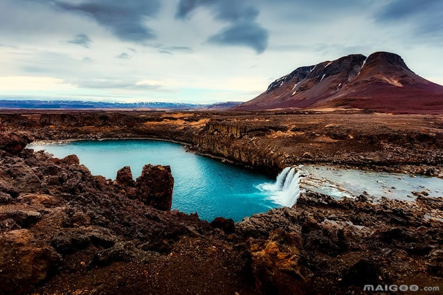 冰島 