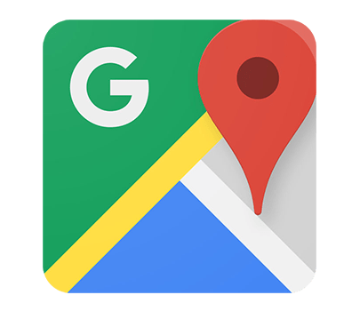 谷歌地圖App