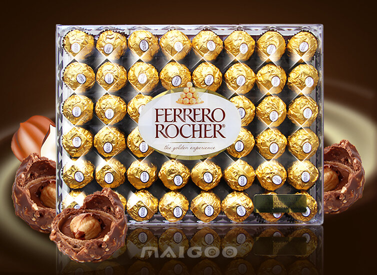 Ferrero費列羅巧克力
