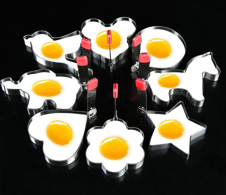 煎蛋模具