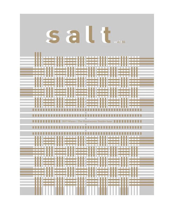 Salt鹽巴雜志