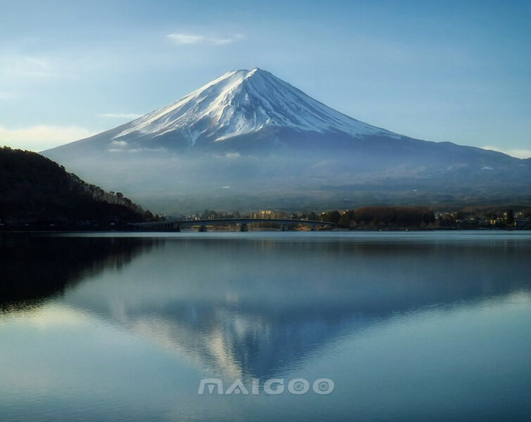 富士山·MOUNT FUJI