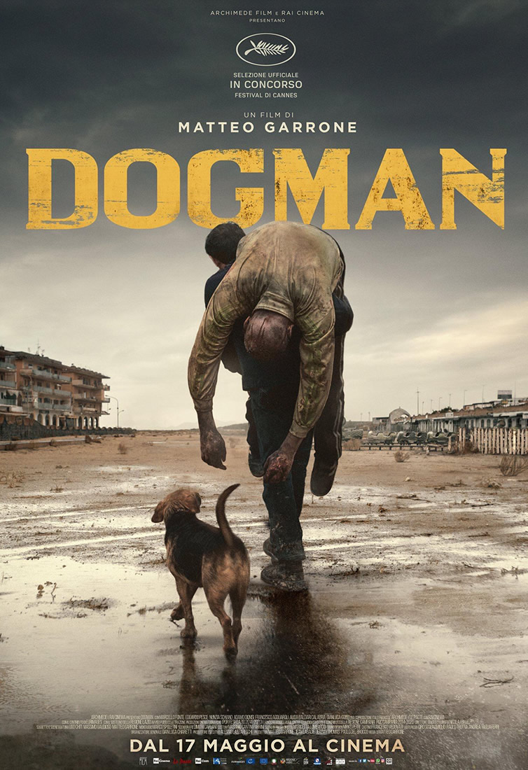 《犬舍驚魂Dogman》
