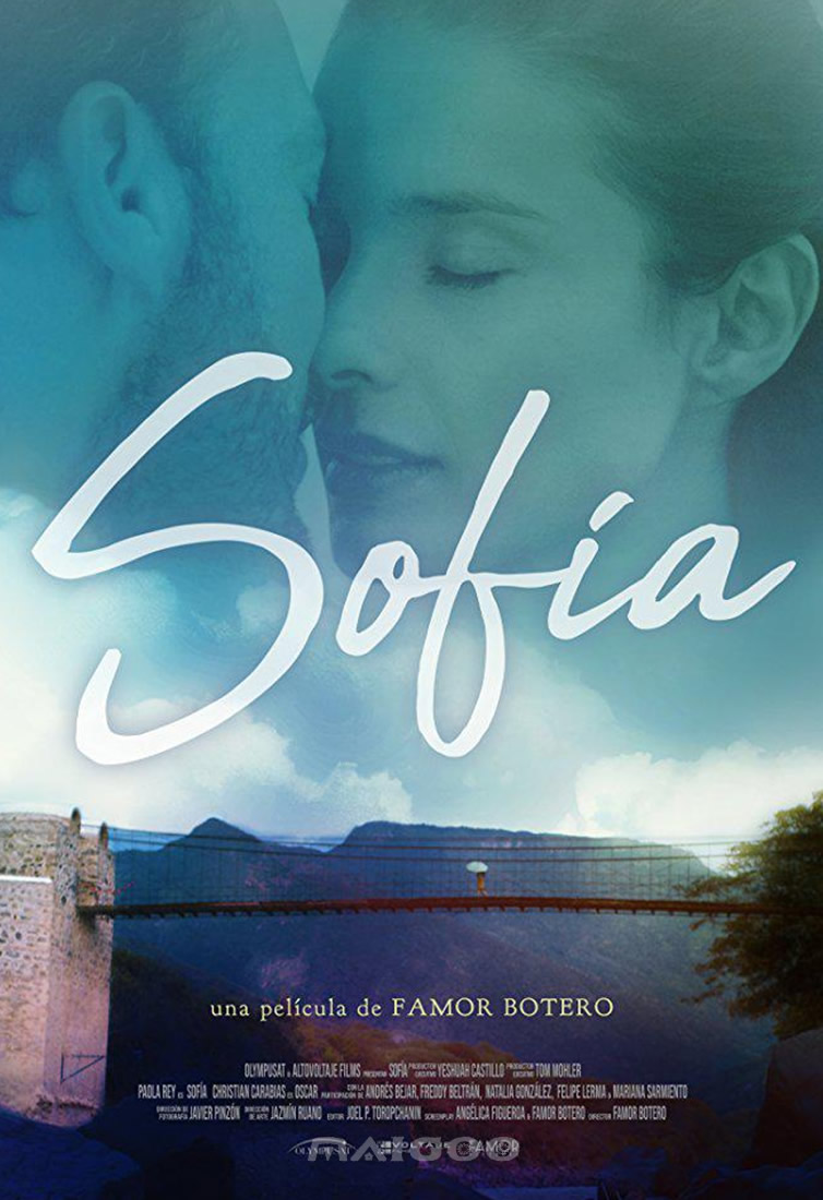 《索菲亞 Sofia》