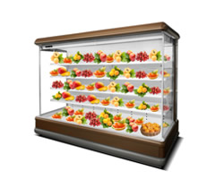 水果保鮮柜