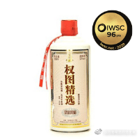 2020iwsc獲獎中國白酒