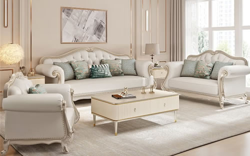 十款奢華的歐式布藝沙發排行榜 歐式布藝沙發組合品牌產品推薦
